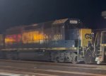 CSX 6011 on M410